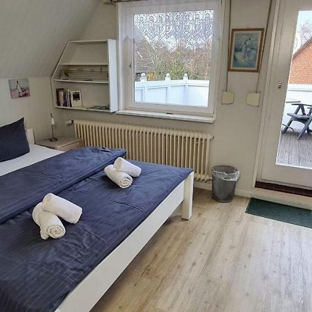 App-Liebrecht-Og-Rechts-2 Leilighet Sankt Peter-Ording Eksteriør bilde