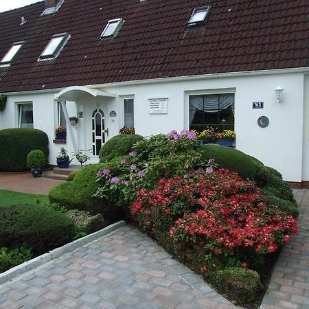App-Liebrecht-Og-Rechts-2 Leilighet Sankt Peter-Ording Eksteriør bilde