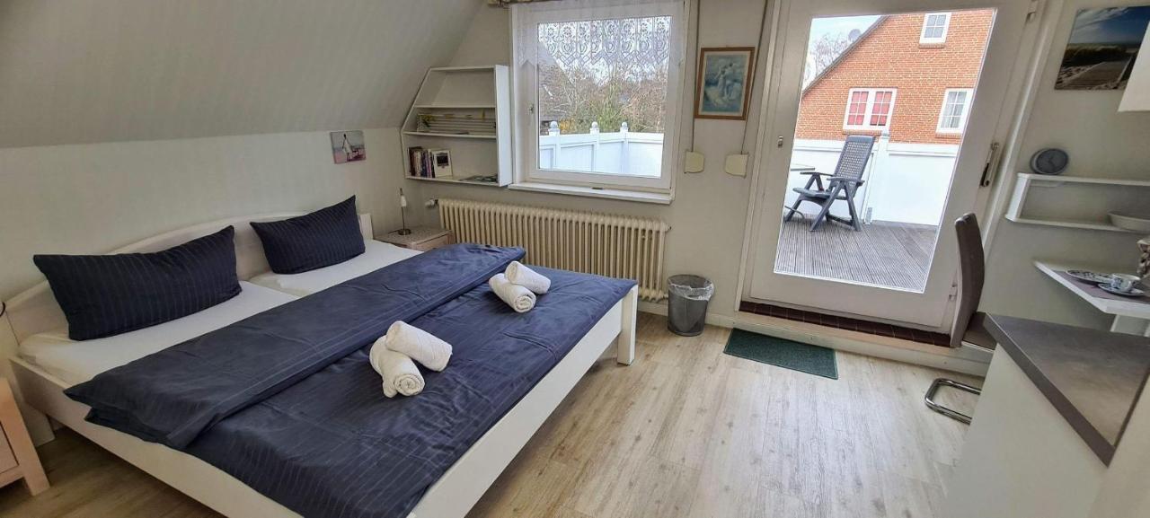 App-Liebrecht-Og-Rechts-2 Leilighet Sankt Peter-Ording Eksteriør bilde