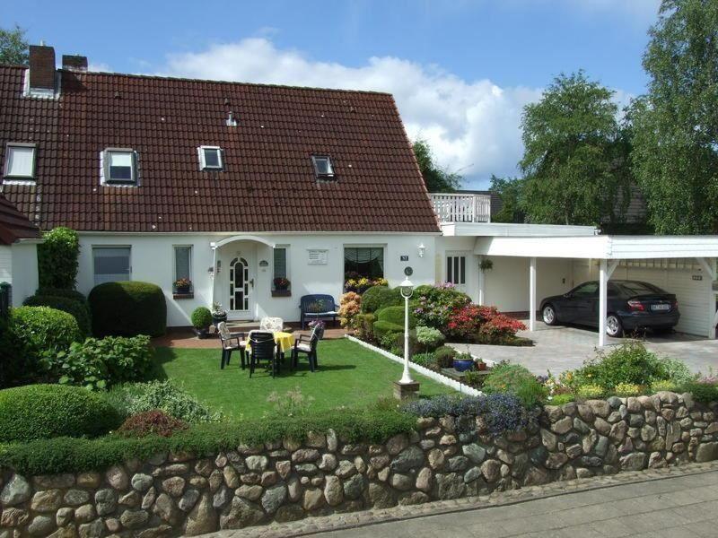 App-Liebrecht-Og-Rechts-2 Leilighet Sankt Peter-Ording Eksteriør bilde